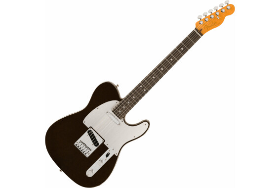 Fender American Ultra II Telecaster Texas Tea image 1