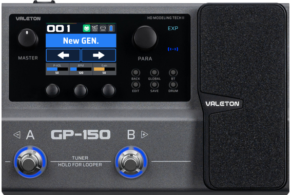 Valeton GP-150 image 1