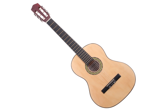 Classic Cantabile Acoustic Series AS-851-L Klassikgitarre 4/4 für Linkshänder  - Retoure (Zustand: akzeptabel) image 1
