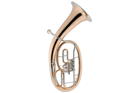 Cerveny CTH 721-3RII Bb-Tenorhorn image 1