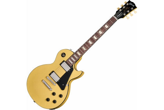 Gibson Les Paul Standard 50s Mahogany Top TV Yellow image 1