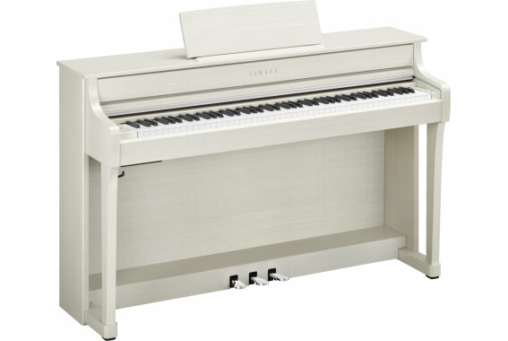 Yamaha CLP-835 WB Digitalpiano Weißbirke image 1