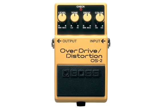Boss OS-2 Overdrive Distortion  - Retoure (Zustand: gut) image 1