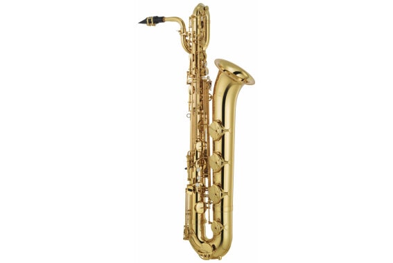 Yamaha YBS-480 Eb Bariton-Saxophon  - 1A Showroom Modell (Zustand: wie neu, in OVP) image 1