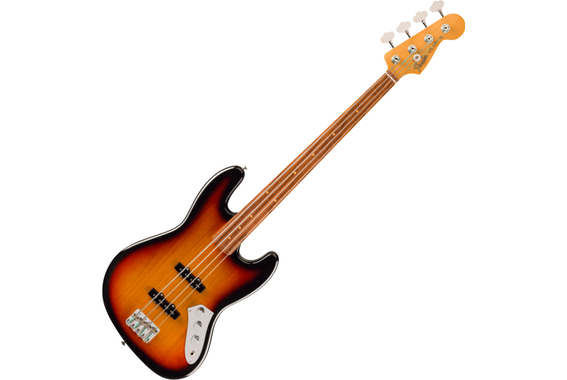Fender Jaco Pastorius Jazz Bass FL 3-Color Sunburst  - Retoure (Zustand: sehr gut) image 1