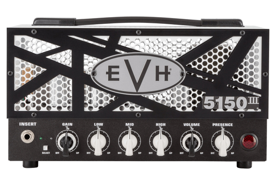 EVH 5150III 15W LBXII Head  - Retoure (Zustand: sehr gut) image 1