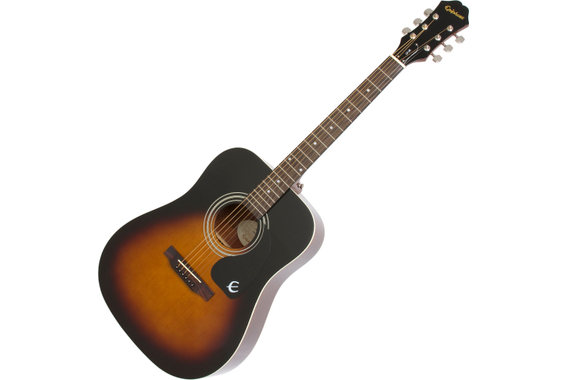Epiphone Songmaker DR-100 Vintage Sunburst  - Retoure (Zustand: gut) image 1