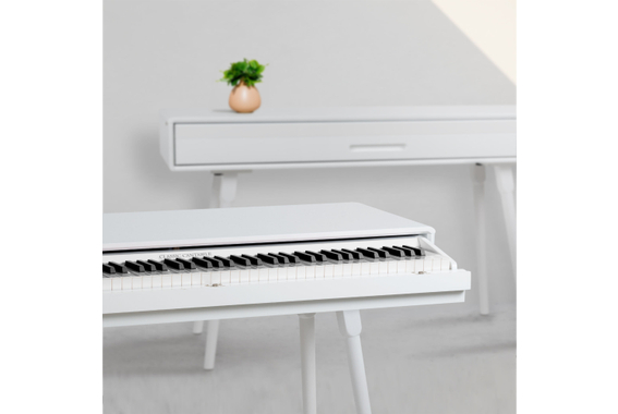 Classic Cantabile DP-730 WL Digitalpiano Weiß matt image 1