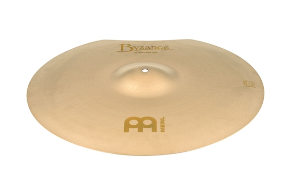 Meinl 18" Byzance Vintage Quick Sand Ride Benny Greb Signature image 1