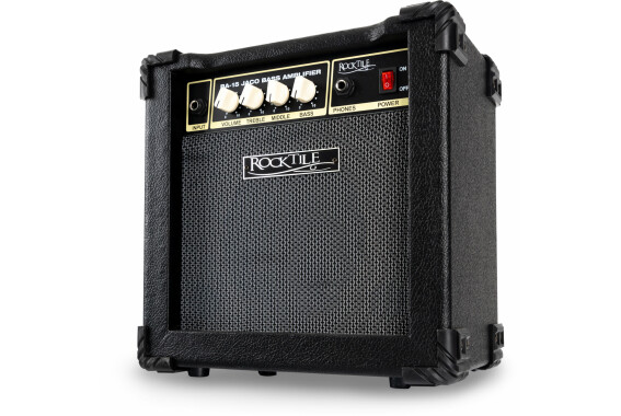 Rocktile BA-15 Jaco Basscombo 15 Watt  - Retoure (Zustand: akzeptabel) image 1