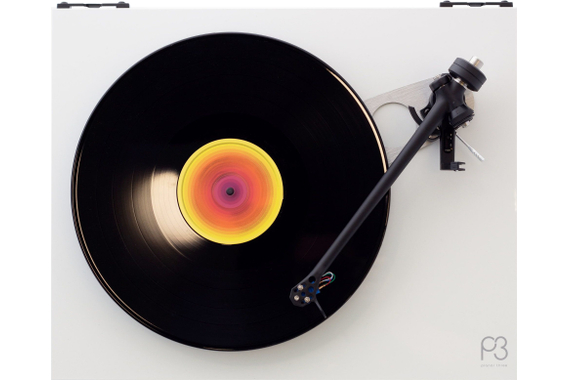 Rega Planar 3 Blanc image 1