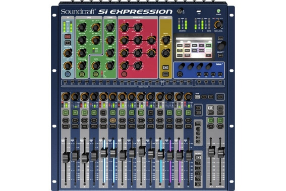 Soundcraft Si Expression 1 image 1