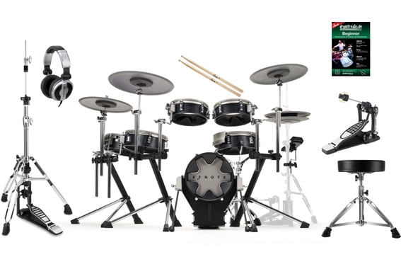 Efnote 3X E-Drum Kit Set image 1