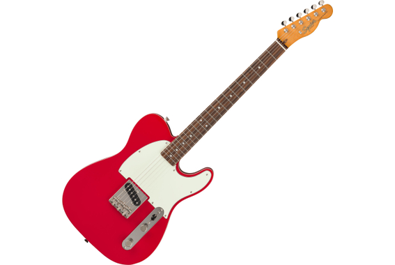 Squier Limited Edition Classic Vibe '60s Custom Esquire Dakota Red  - Retoure (Zustand: sehr gut) image 1