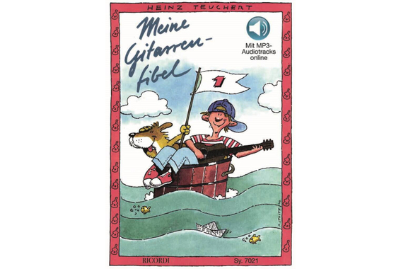 Mijn Gitaarfibel 1 image 1