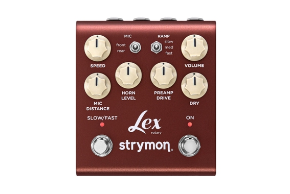 Strymon Lex V2 image 1
