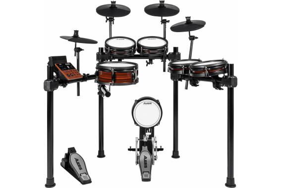 Alesis Nitro Pro XL Mesh Kit E-Drum image 1