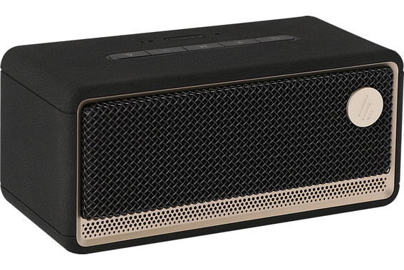 Edifier ES60 Portable Bluetooth Speaker Black  - 1A Showroom Modell (Zustand: wie neu, in OVP) image 1