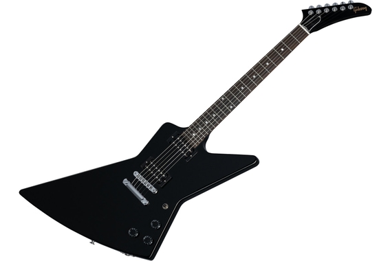 Gibson 80s Explorer Ebony  - Retoure (Zustand: sehr gut) image 1