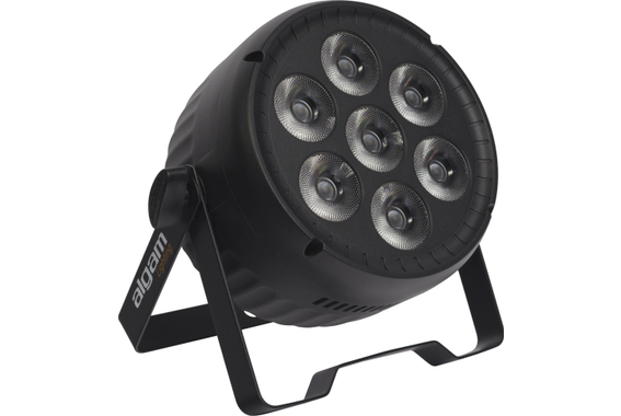 Algam Lighting PARWASH 730-QUAD 210W LED RGBWW Scheinwerfer  - Retoure (Verpackungsschaden) image 1