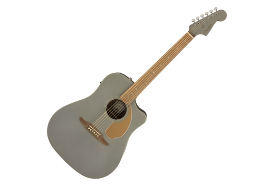 Fender Redondo Player Slate Satin  - Retoure (Zustand: gut) image 1