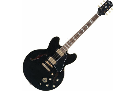 Epiphone ES-345 Varitone Ebony  - Retoure (Zustand: gut) image 1