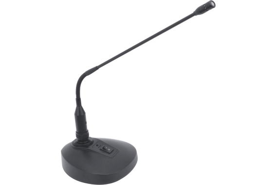 Omnitronic MIC SHC-1 Micro À Col De Cygne image 1