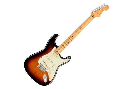 Fender Player Plus Stratocaster MN 3TSB  - Retoure (Zustand: sehr gut) image 1