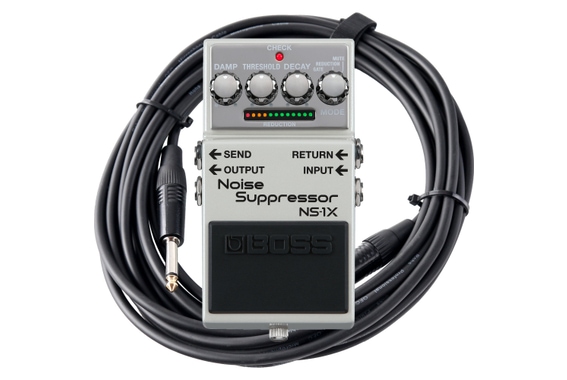 Boss NS-1X Noise Suppressor Set image 1