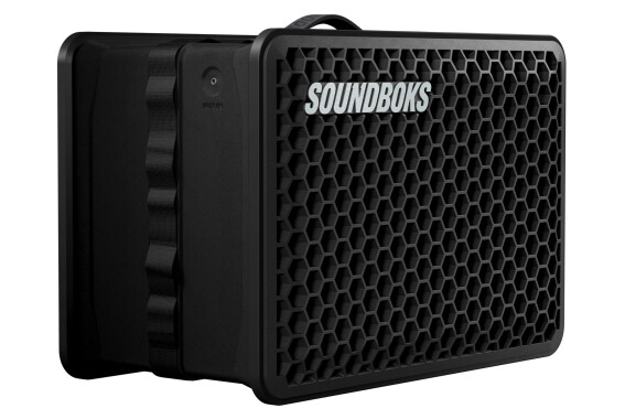 Soundboks Go Schwarz image 1