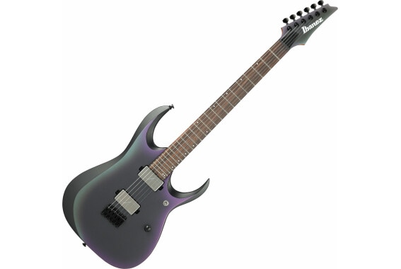 Ibanez RGD61-BAM Black Aurora Burst Matte image 1