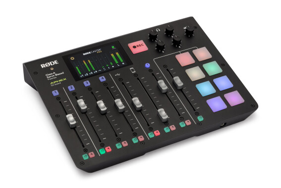 Rode RodeCaster Pro  - Retoure (Zustand: sehr gut) image 1