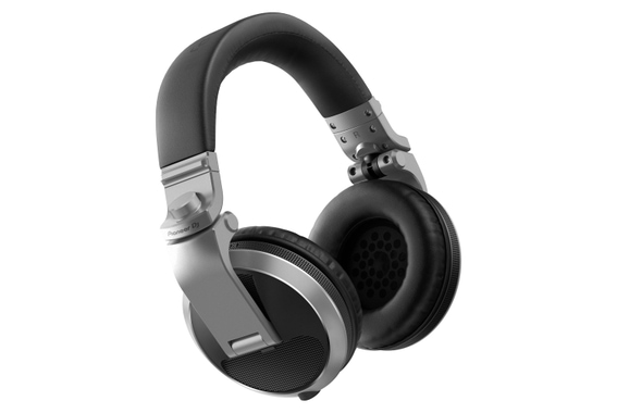 Pioneer DJ HDJ-X5-S Silber  - Retoure (Zustand: sehr gut) image 1