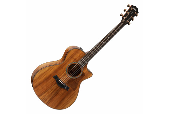 Taylor 722ce Hawaiian Koa Westerngitarre image 1