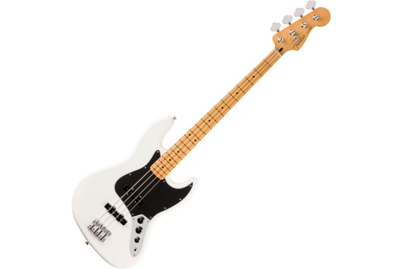 Fender Player II Jazz Bass MN Polar White image 1