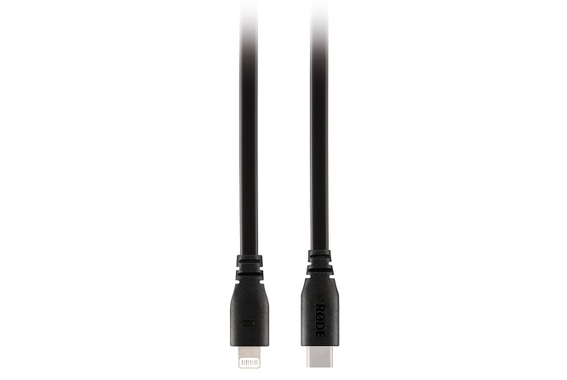 Rode SC19 Lightning zu USB-C Kabel, 150 cm  - Retoure (Zustand: sehr gut) image 1