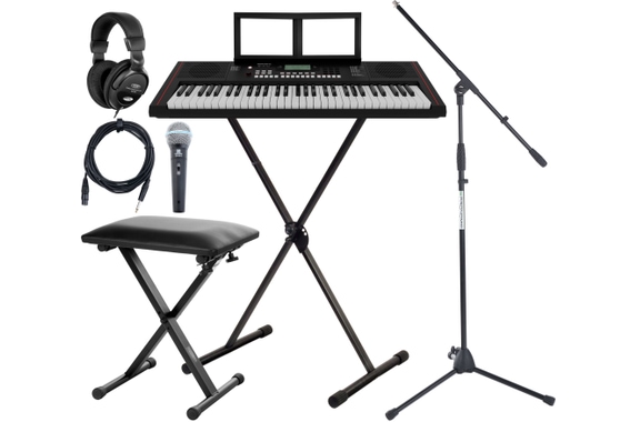 Roland E-X10 Keyboard Mikrofon Set image 1
