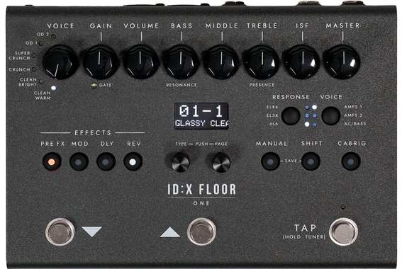 Blackstar ID:X Floor One image 1