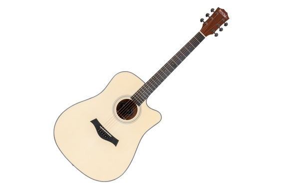 Rocktile WSD-101C NT Acoustic Guitar image 1