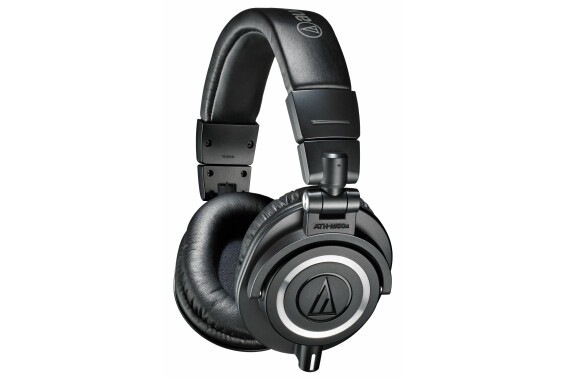 Audio-Technica ATH-M50x Kopfhörer  - Retoure (Zustand: sehr gut) image 1