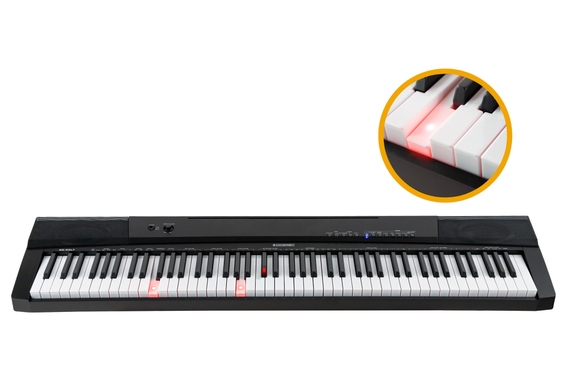 McGrey BS-88LT Leuchttasten-Keyboard  - Retoure (Zustand: sehr gut) image 1