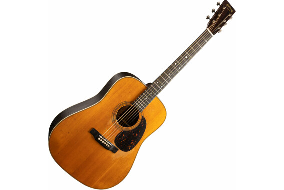 Martin Guitars D-28 StreetLegend  - 1A Showroom Modell (Zustand: wie neu, in OVP) image 1