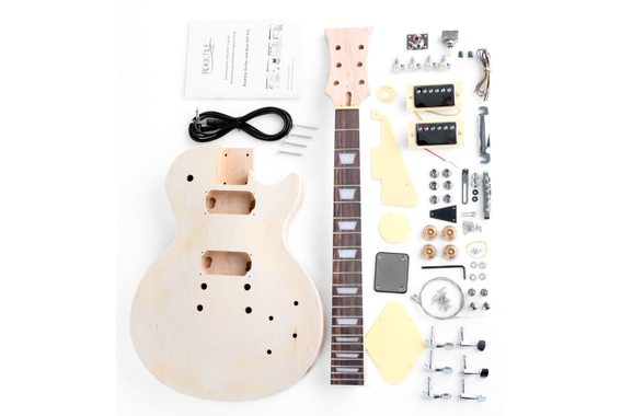 Rocktile E-Gitarren Bausatz Single Cut-Style  - Retoure (Zustand: sehr gut) image 1