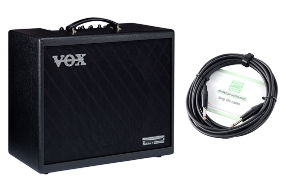 VOX Cambridge 50 Modeling-Gitarrenverstärker Set image 1