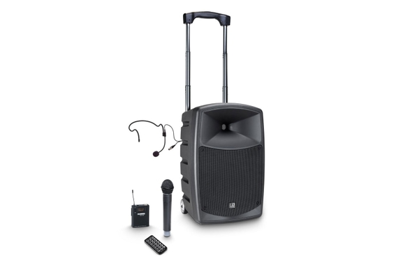 LD Systems Roadbuddy 10 HBH 2  - Retoure (Zustand: sehr gut) image 1
