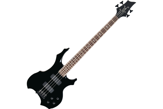 Rocktile Pro BB104-B BattleBone E-Bass Black  - Retoure (Verpackungsschaden) image 1