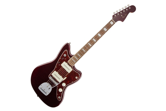 Fender Troy van Leeuwen Jazzmaster RW Oxblood  - Retoure (Zustand: gut) image 1