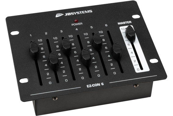 JB-Systems EZ-CON 6 image 1