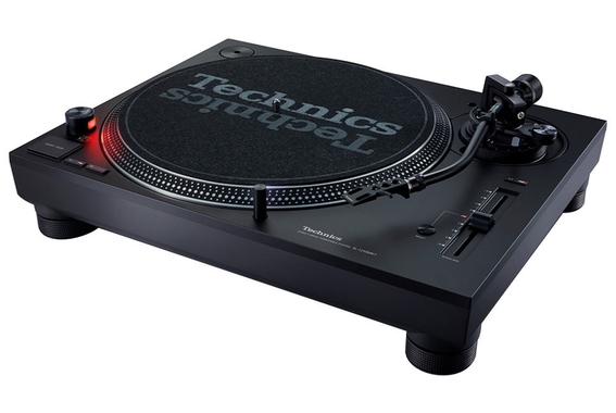 Technics SL-1210 MK7 DJ Plattenspieler image 1