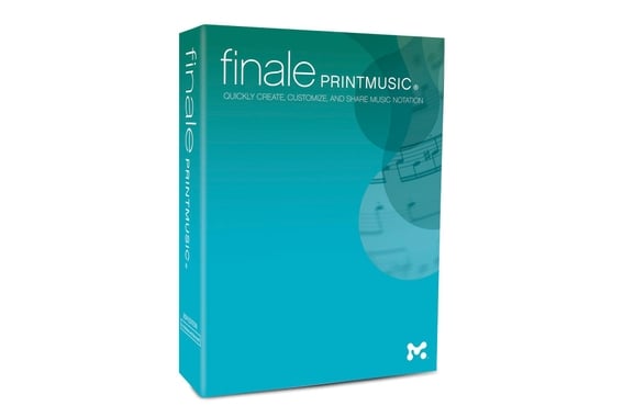 Makemusic Finale PrintMusic 2014 D image 1